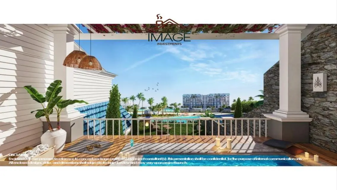 Directly on lagoon apartment corner for sale in MV