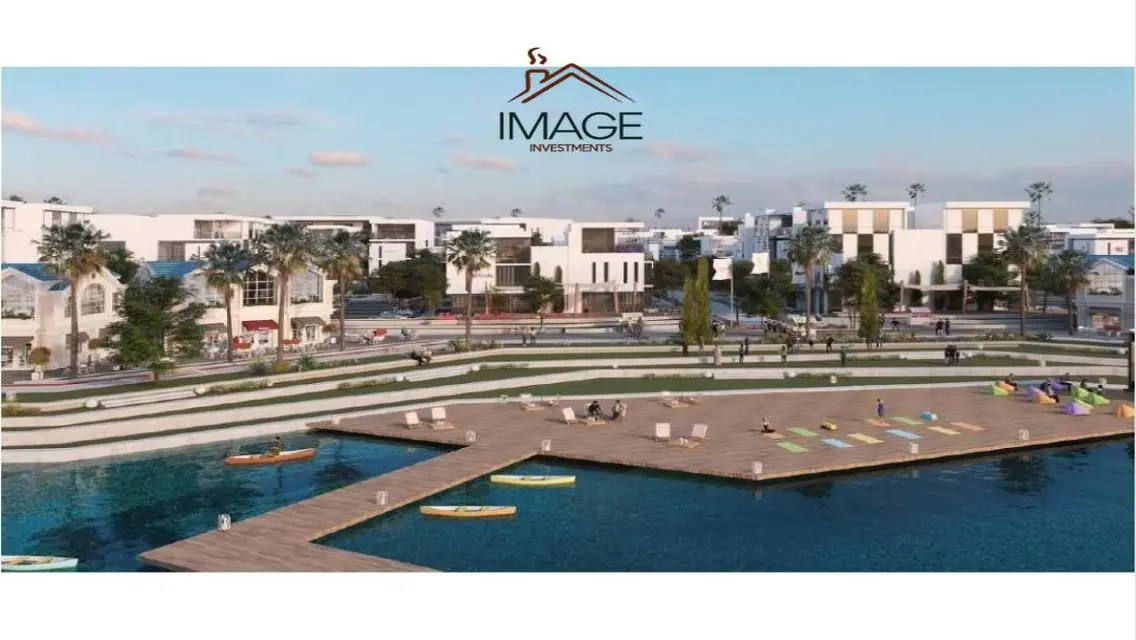 Directly on lagoon apartment corner for sale in MV