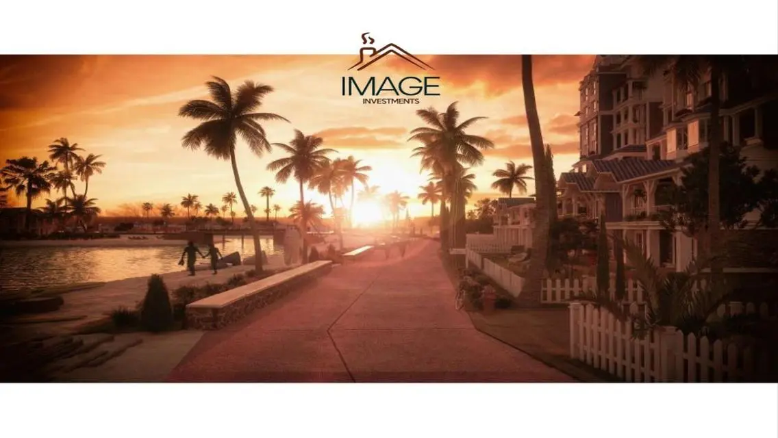 Directly on lagoon apartment corner for sale in MV