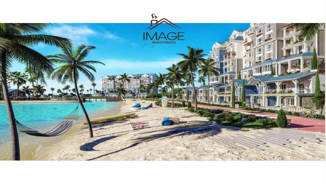 Directly on lagoon apartment corner for sale in MV