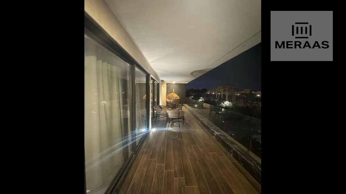 شقة ب lakeviewresidence للايجار بسعر هايل