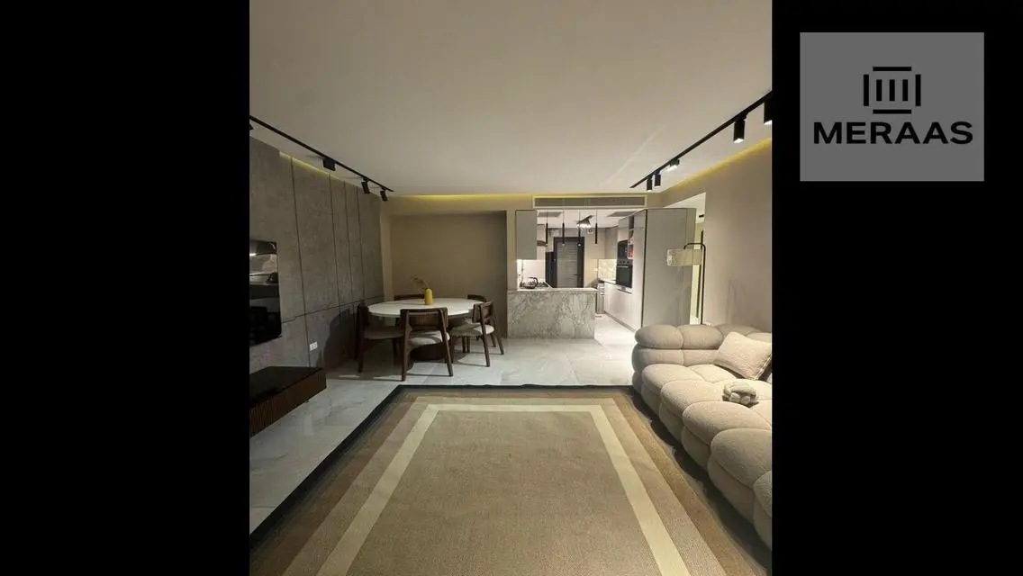 شقة ب lakeviewresidence للايجار بسعر هايل