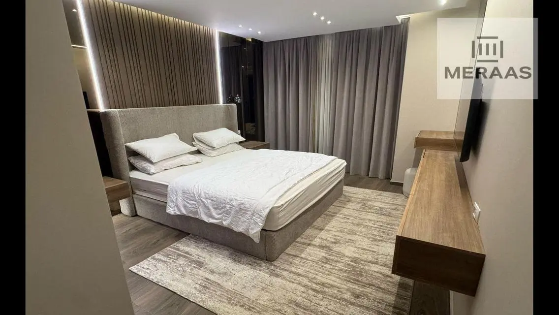 شقة ب lakeviewresidence للايجار بسعر هايل