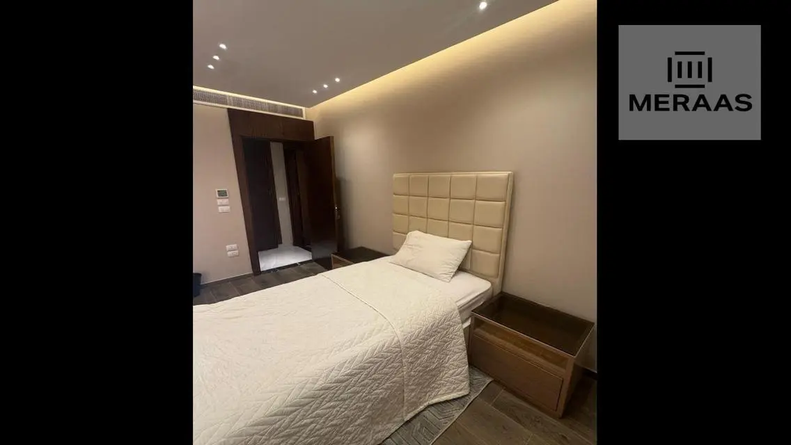 شقة ب lakeviewresidence للايجار بسعر هايل