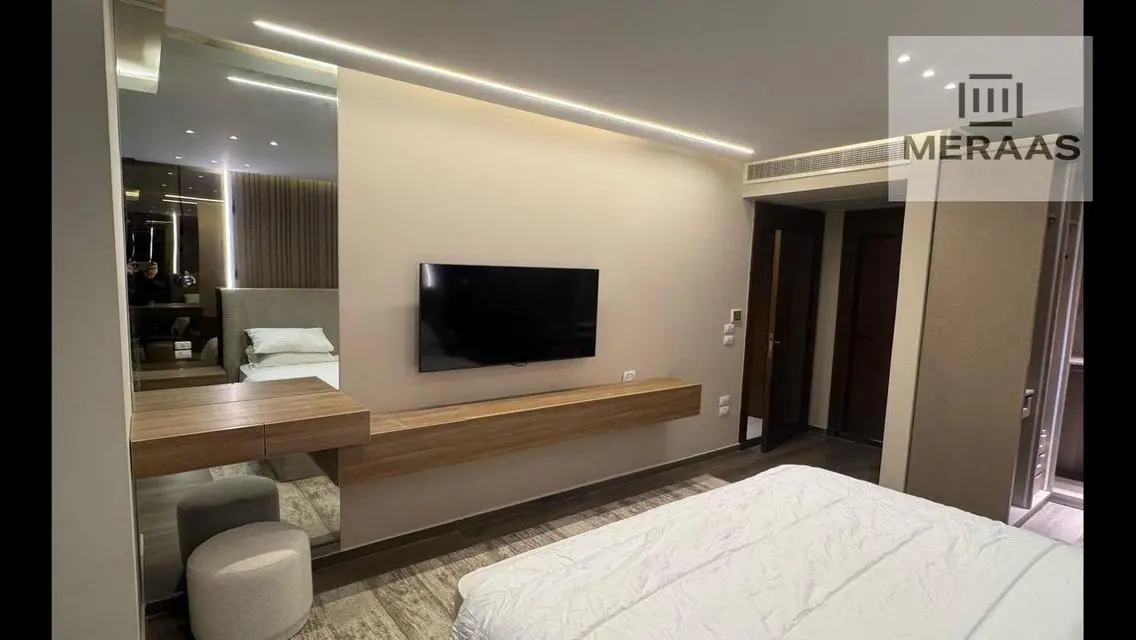 شقة ب lakeviewresidence للايجار بسعر هايل