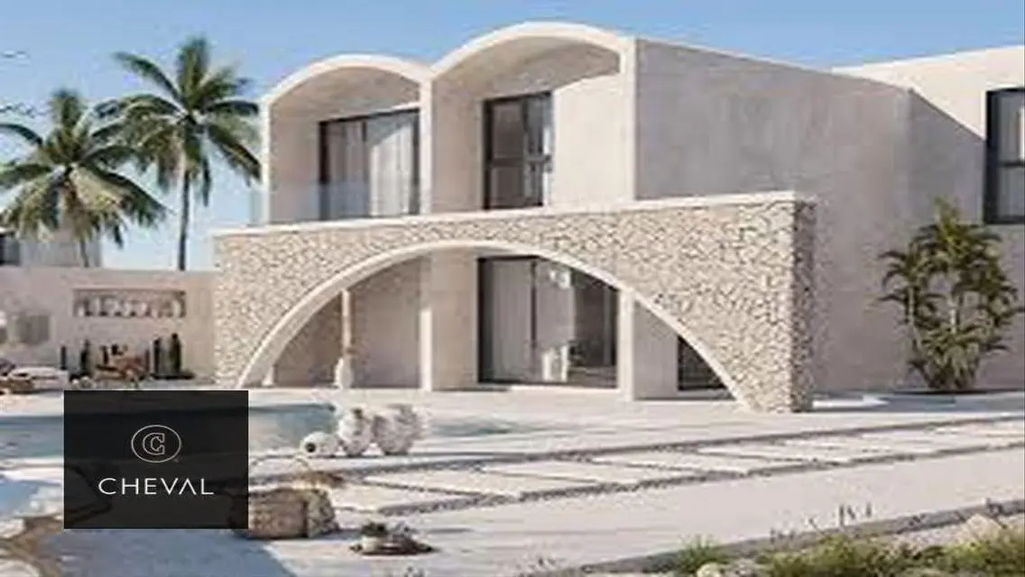 Chalet for Sale fully finished in salt