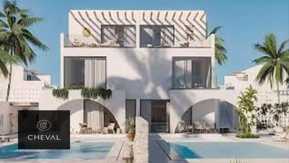 Chalet for Sale fully finished in salt