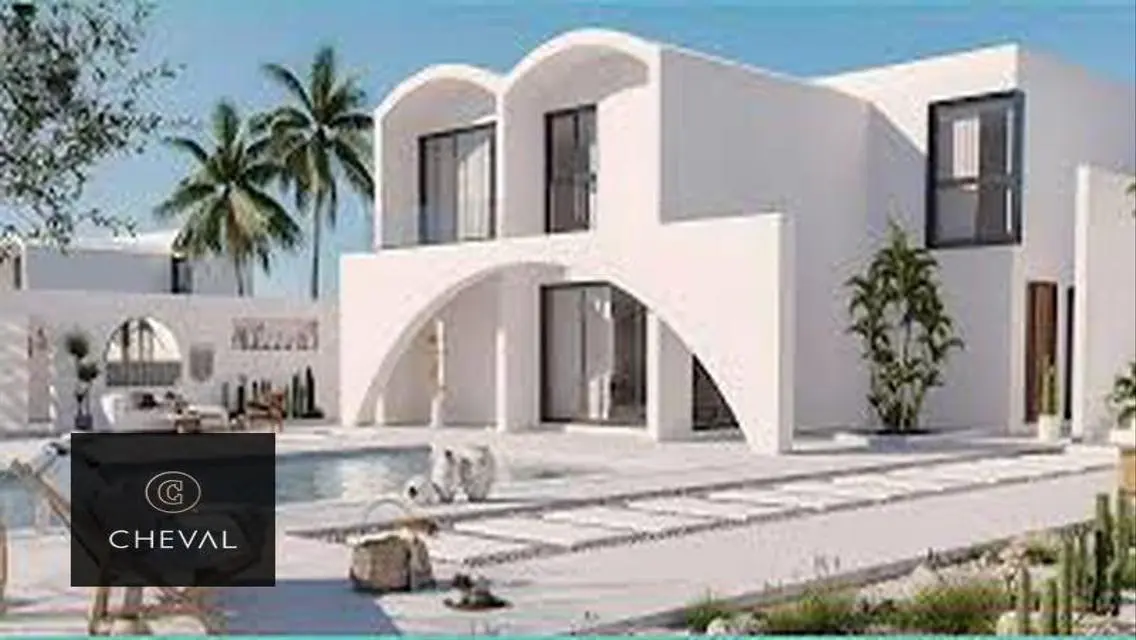 Chalet for Sale fully finished in salt