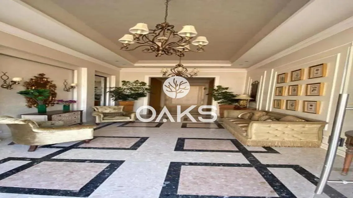 Administrative office for sale in Giza Marriott