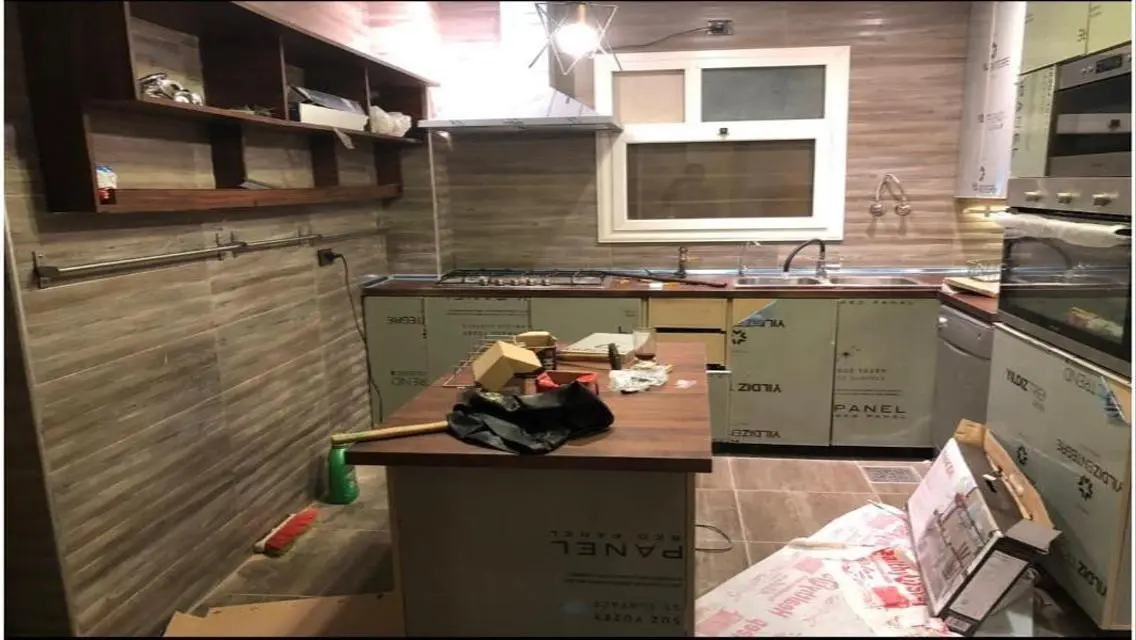 Twin house fully finished for sale in the sqaure