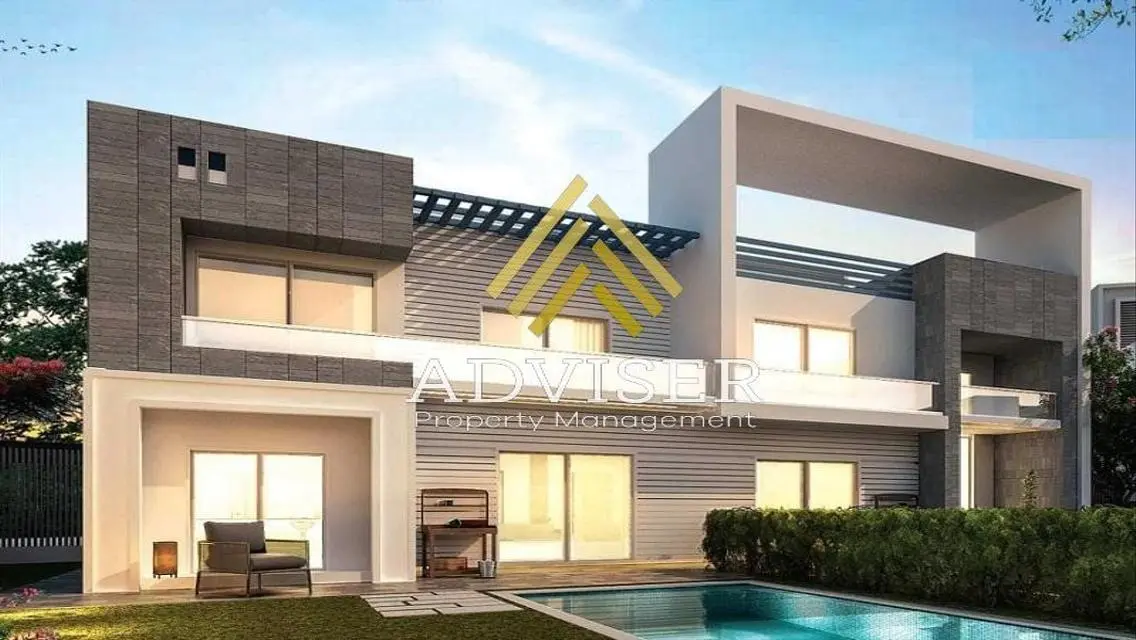 Ready To Move Sea View Chalet In North Coast