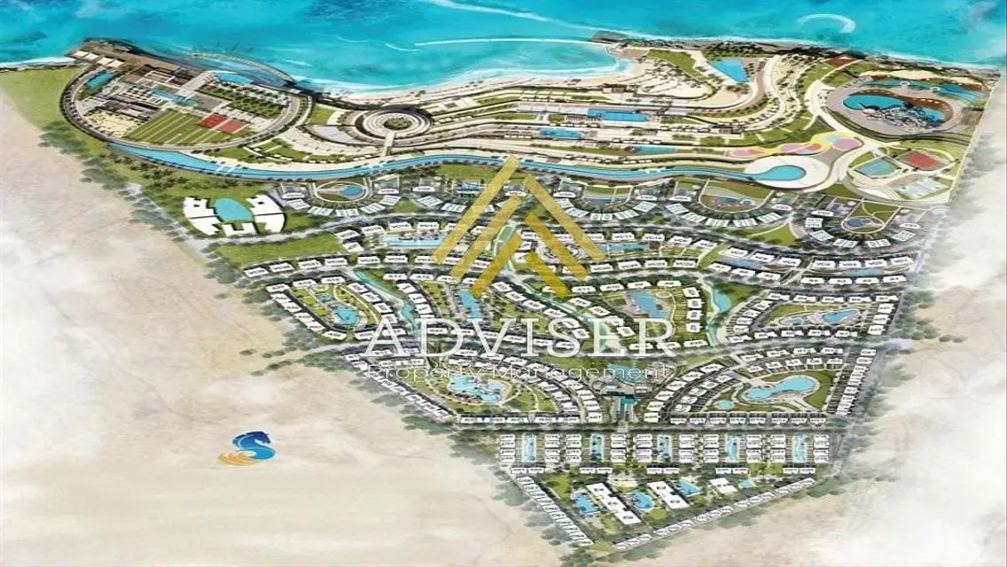 عاين شاليه علي الطبيعة بخصم 5% بقسط 10 سنين الساحل