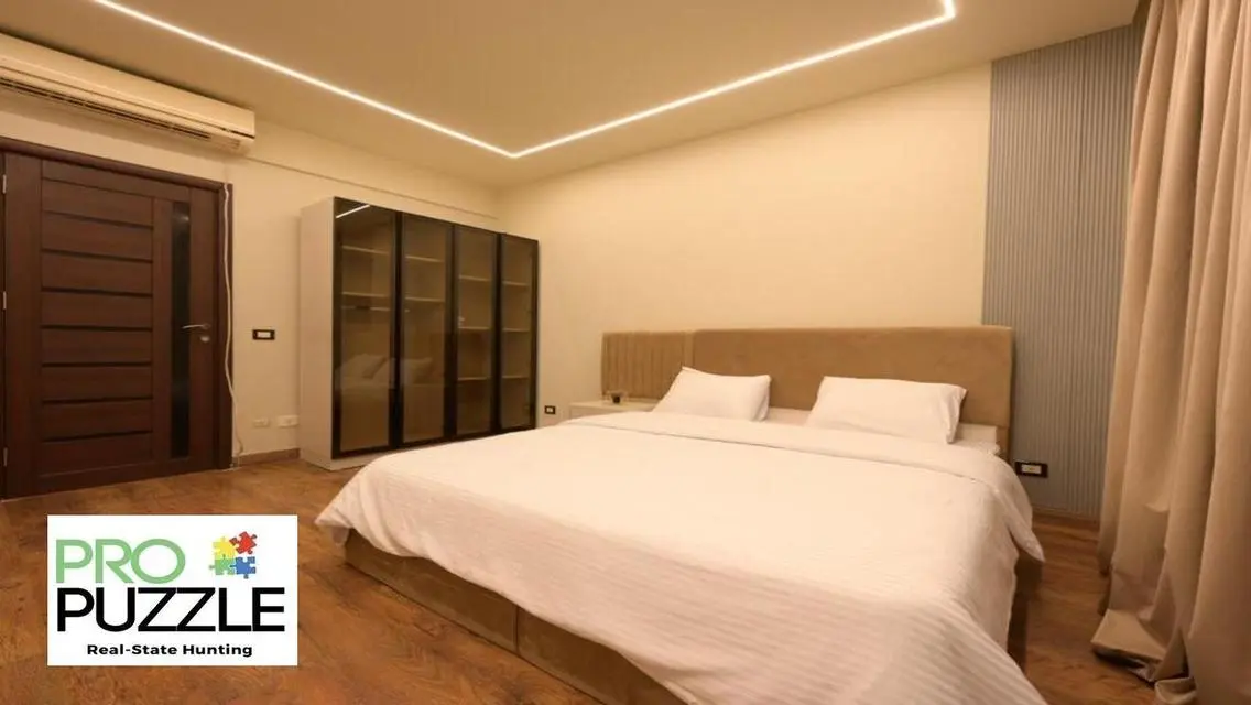 Twin house furnished in Gezeira compound for rent