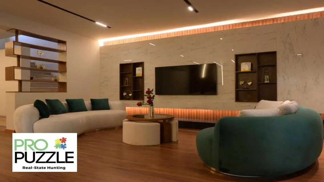 Twin house furnished in Gezeira compound for rent