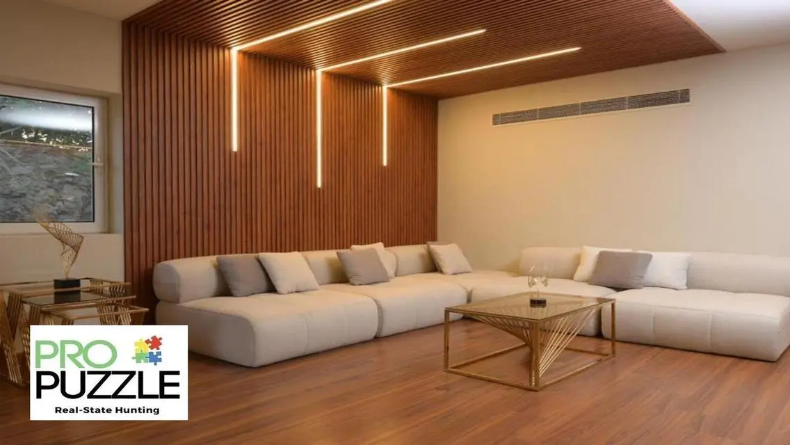 Twin house furnished in Gezeira compound for rent