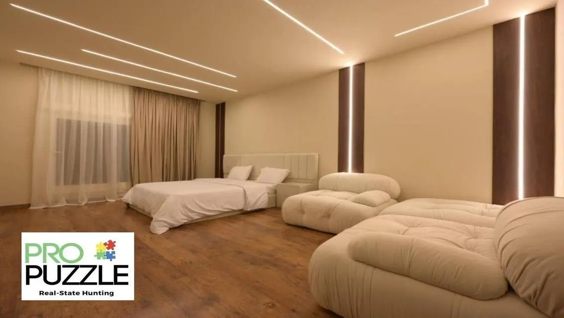 Twin house furnished in Gezeira compound for rent