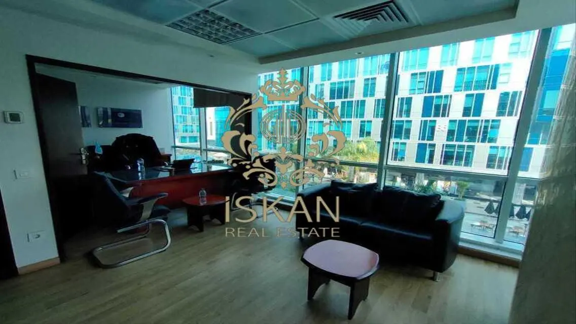 office for rent154mfully furnished prime location