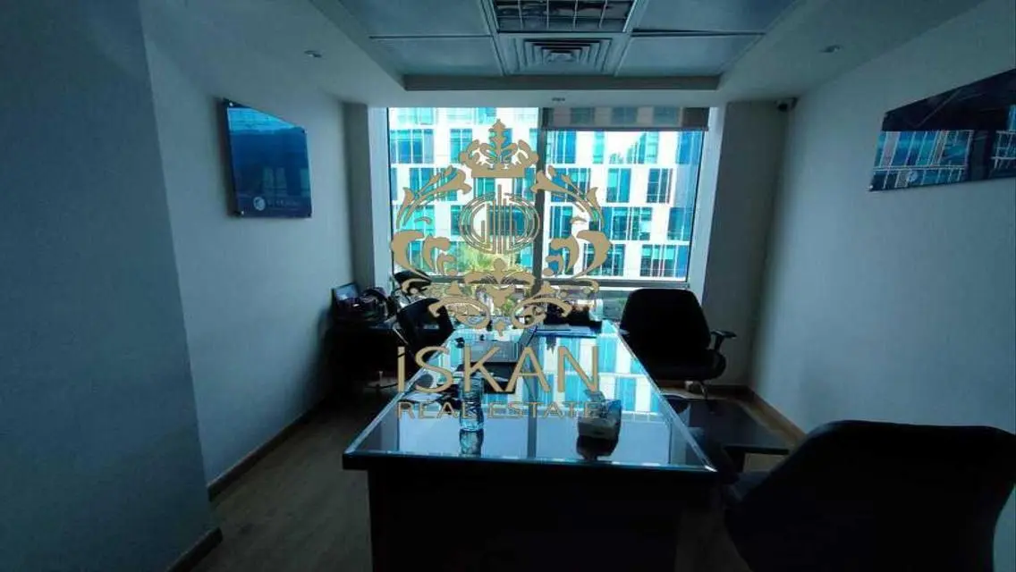 office for rent154mfully furnished prime location