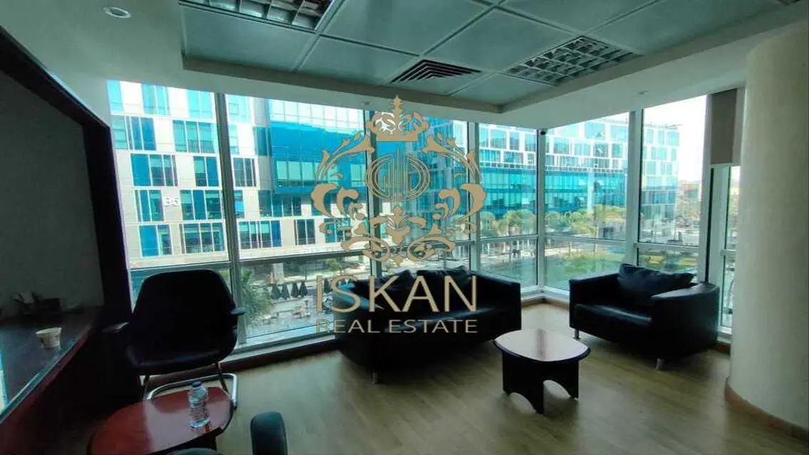 office for rent154mfully furnished prime location