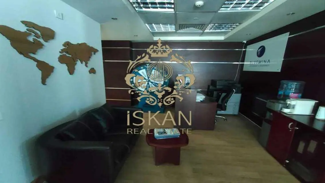 office for rent154mfully furnished prime location