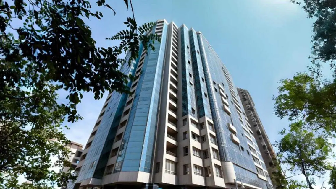 fully furnished hotel apartment with view nile