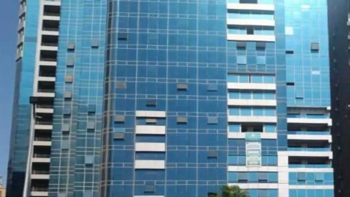 Fully furnished apartment with a Nile view