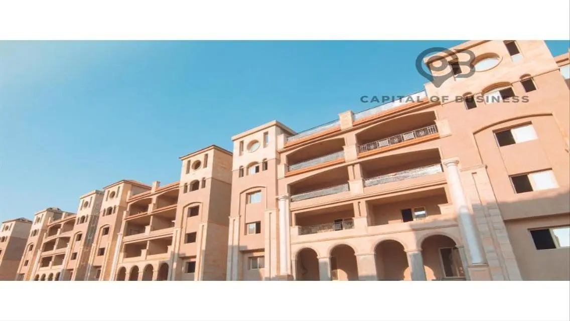 Apartment for sale in front of AUC in ROCK VERA