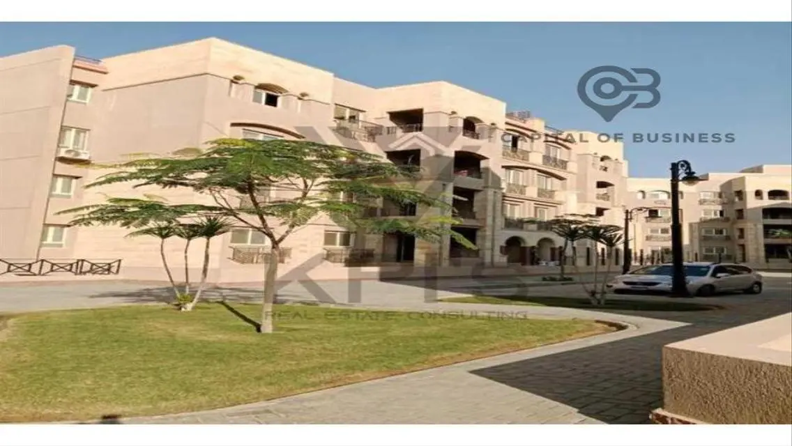 Apartment for sale in front of AUC in ROCK VERA
