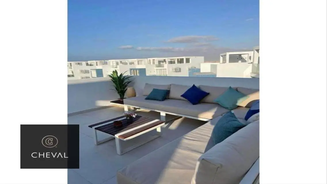 Chalet for sale DP 165,000 with 12-Y installments