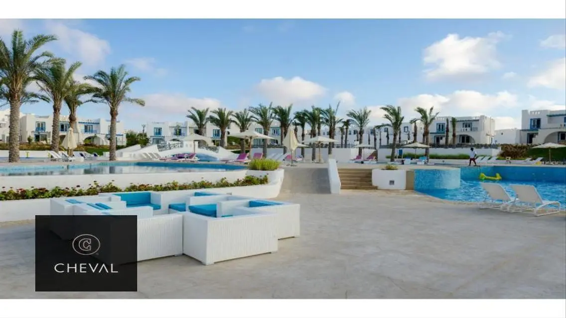 Chalet for sale DP 165,000 with 12-Y installments