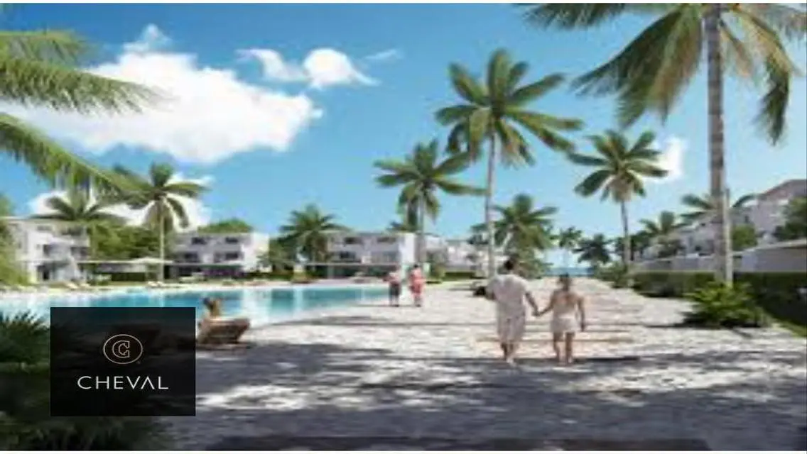 Chalet for sale DP 165,000 with 12-Y installments