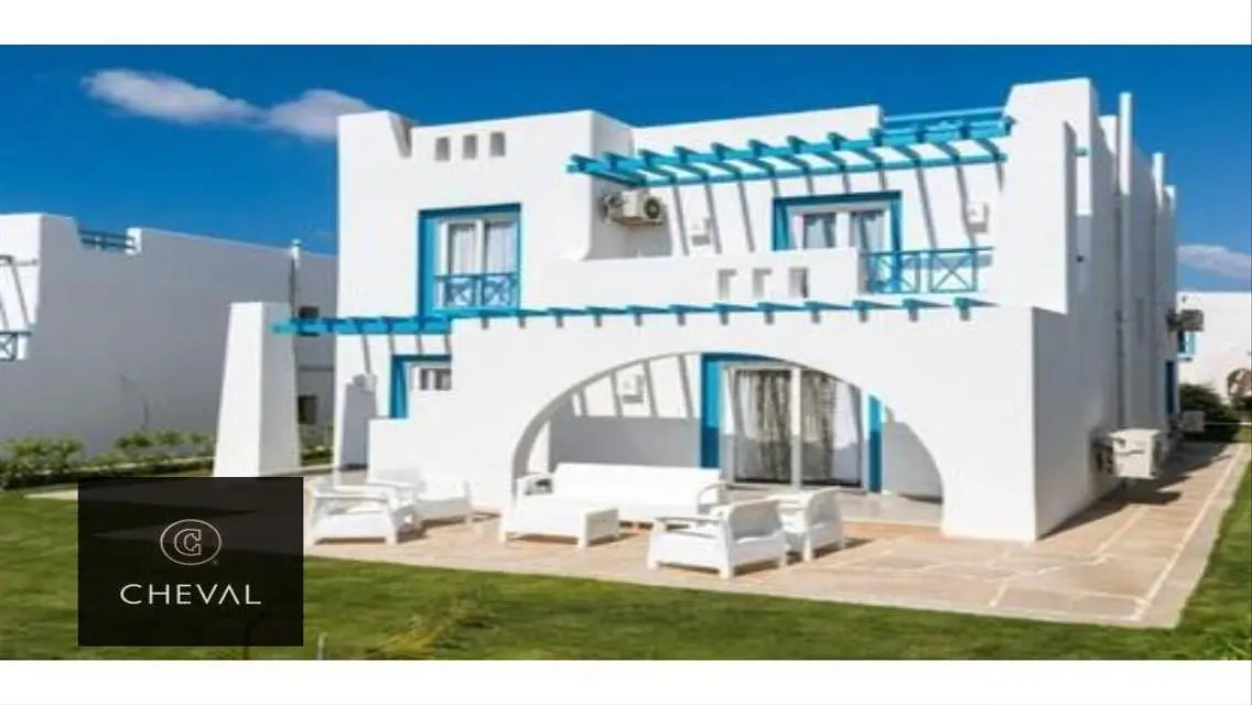 Chalet for sale DP 165,000 with 12-Y installments