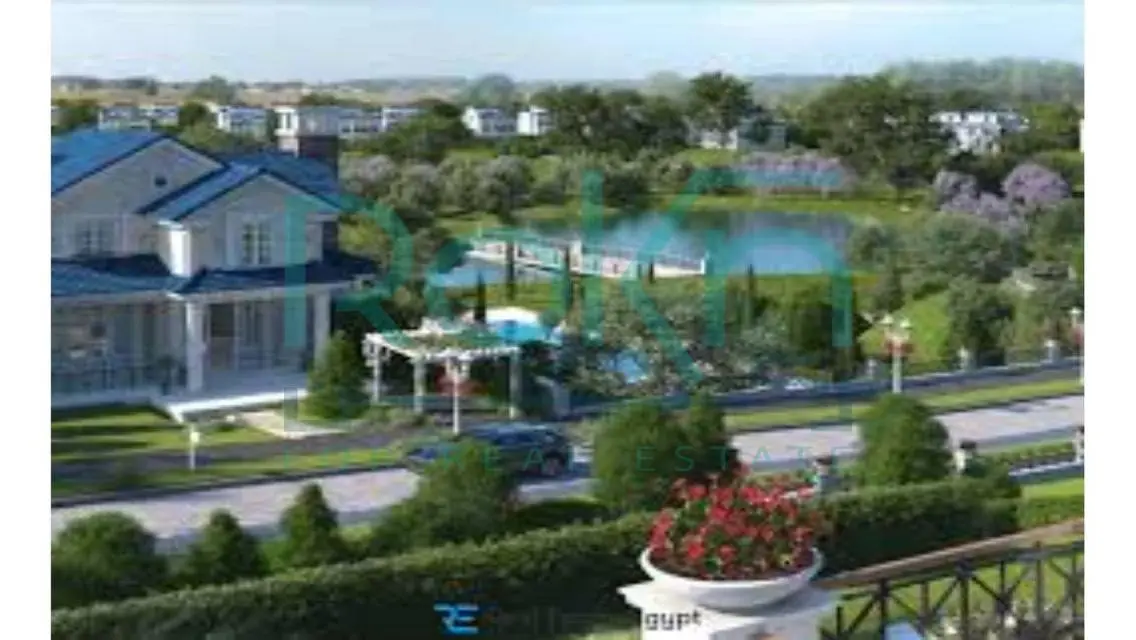 iVilla for sale - Mountain view october park