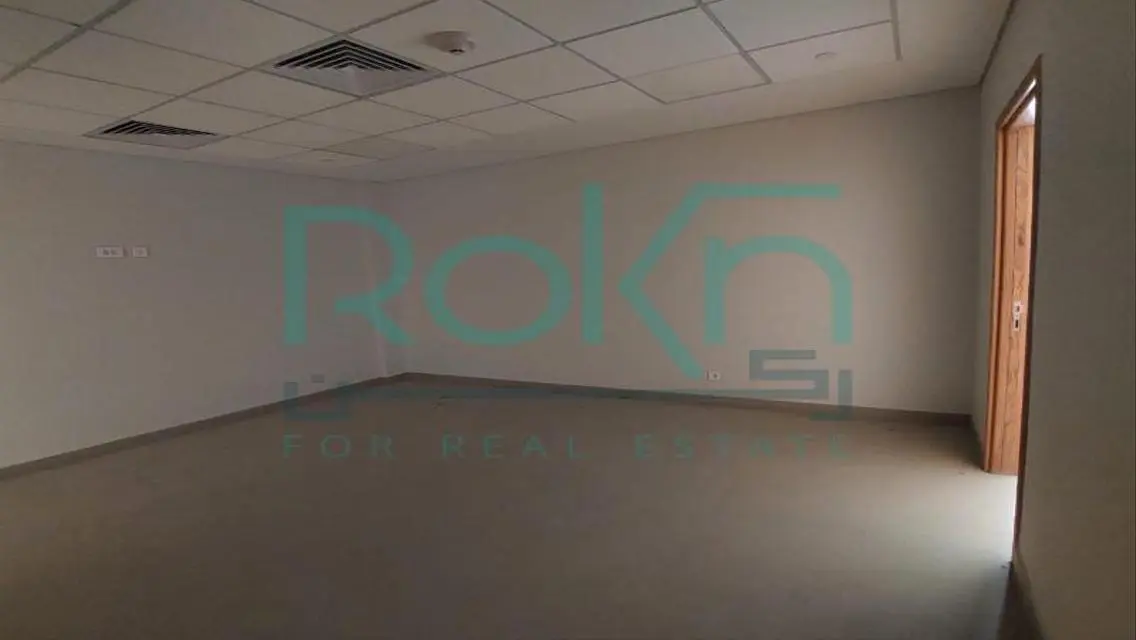 Clinic for rent in SODIC Sheikh Zayed, Area 106m