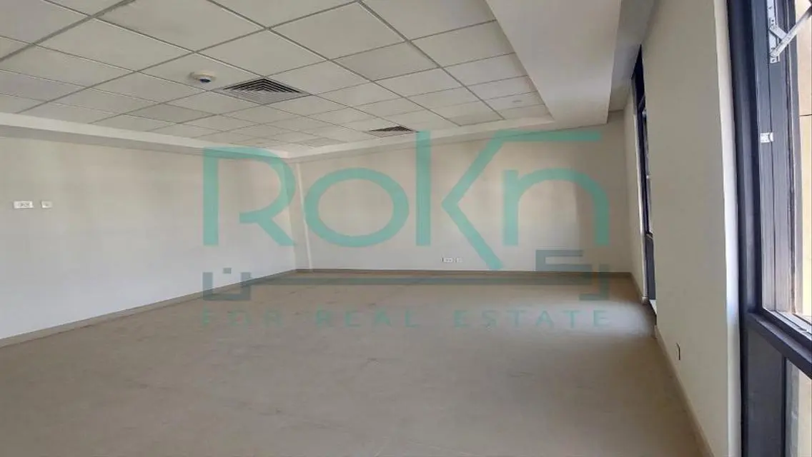 Clinic for rent in SODIC Sheikh Zayed, Area 106m