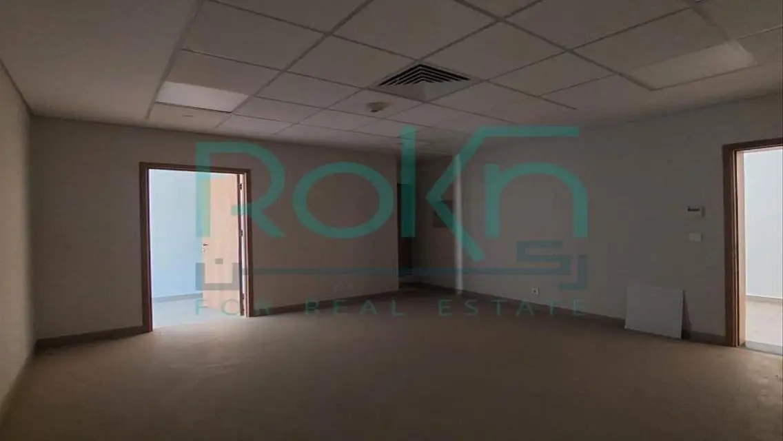 Clinic for rent in SODIC Sheikh Zayed, Area 106m