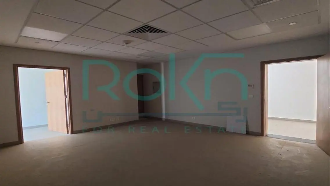 Clinic for rent in SODIC Sheikh Zayed, Area 106m