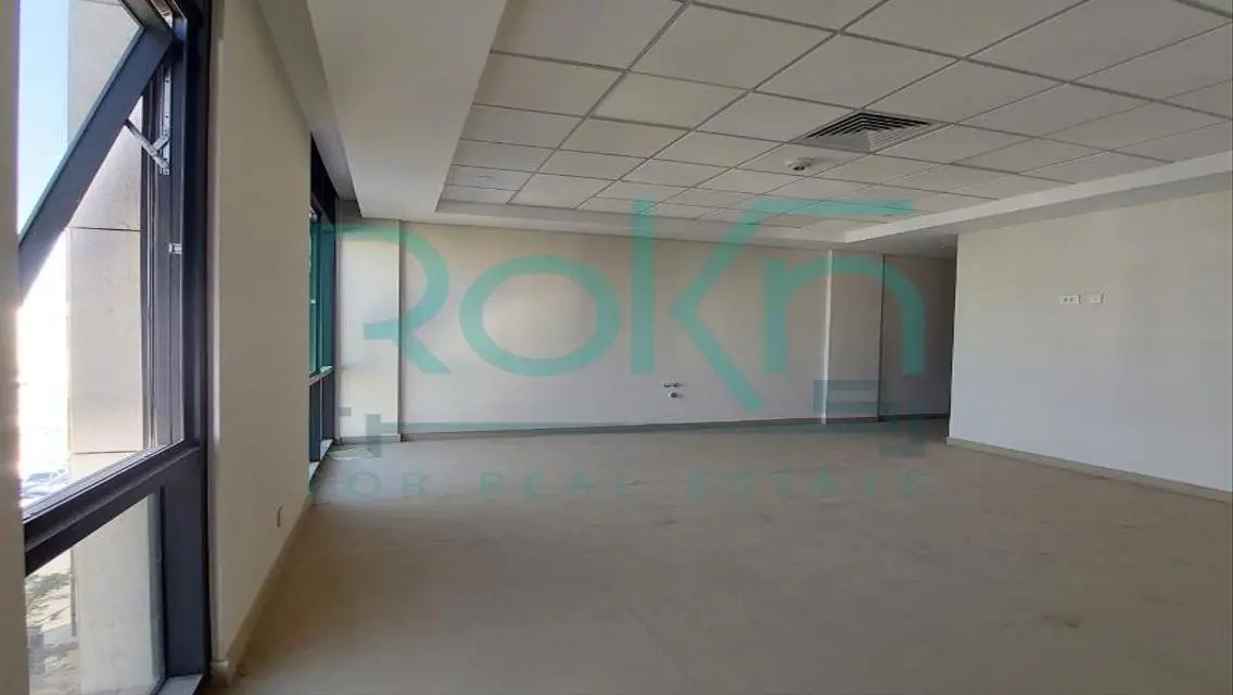 Clinic for rent in SODIC Sheikh Zayed, Area 106m