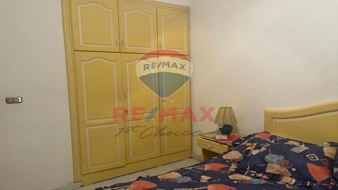 A ground chalet with garden for sale in Marina 6