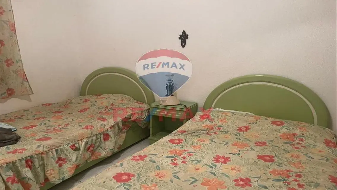 A ground chalet with garden for sale in Marina 6