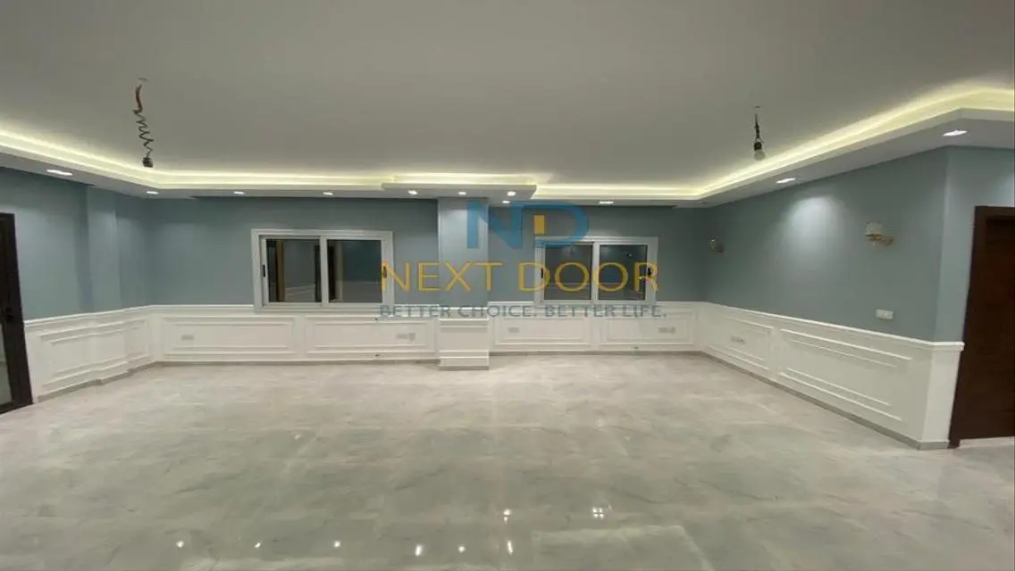 Apartment Super lux finished for Rent in New Lotus