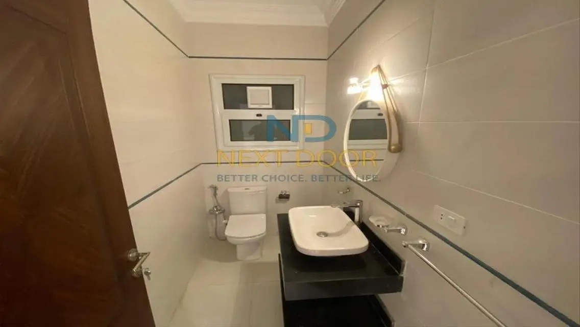 Apartment Super lux finished for Rent in New Lotus