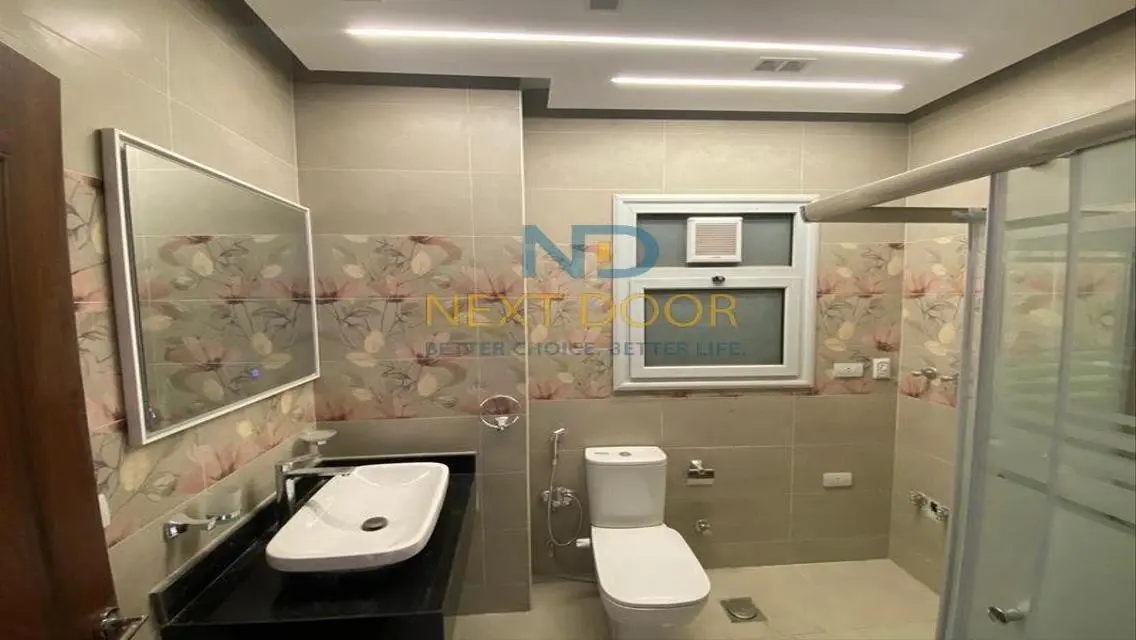 Apartment Super lux finished for Rent in New Lotus