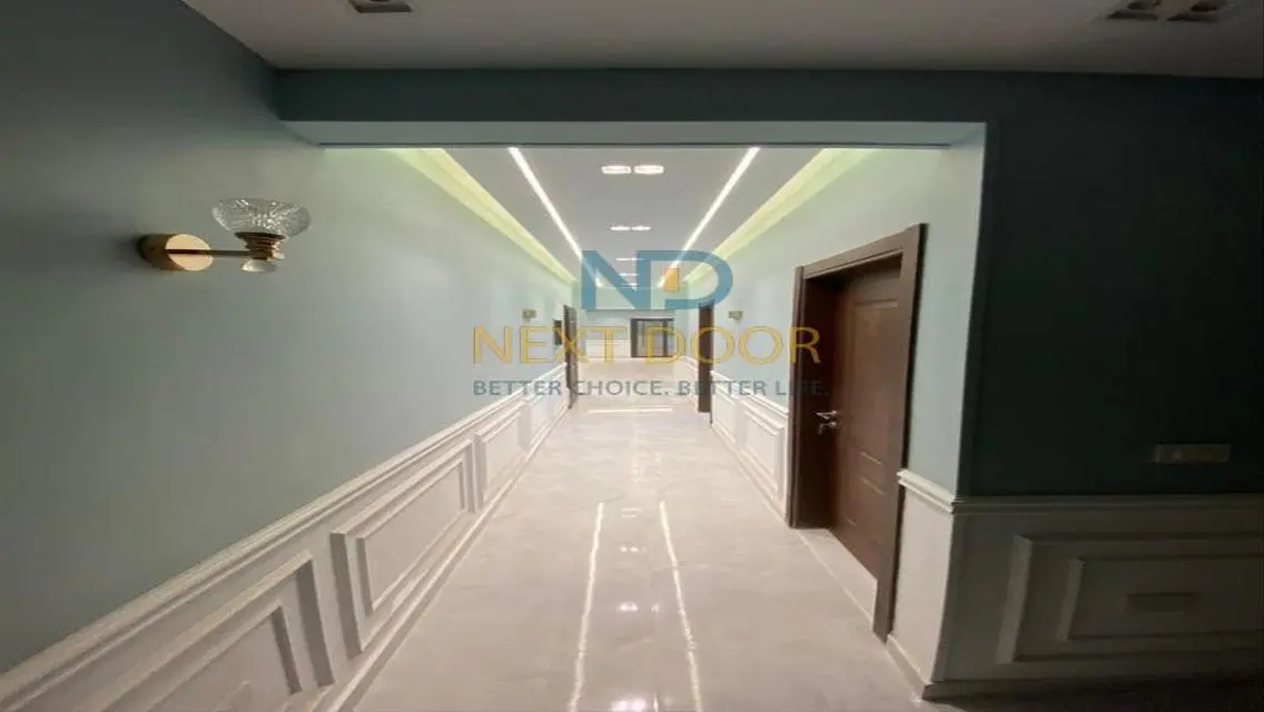 Apartment Super lux finished for Rent in New Lotus