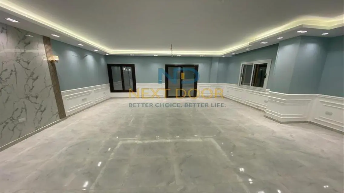 Apartment Super lux finished for Rent in New Lotus