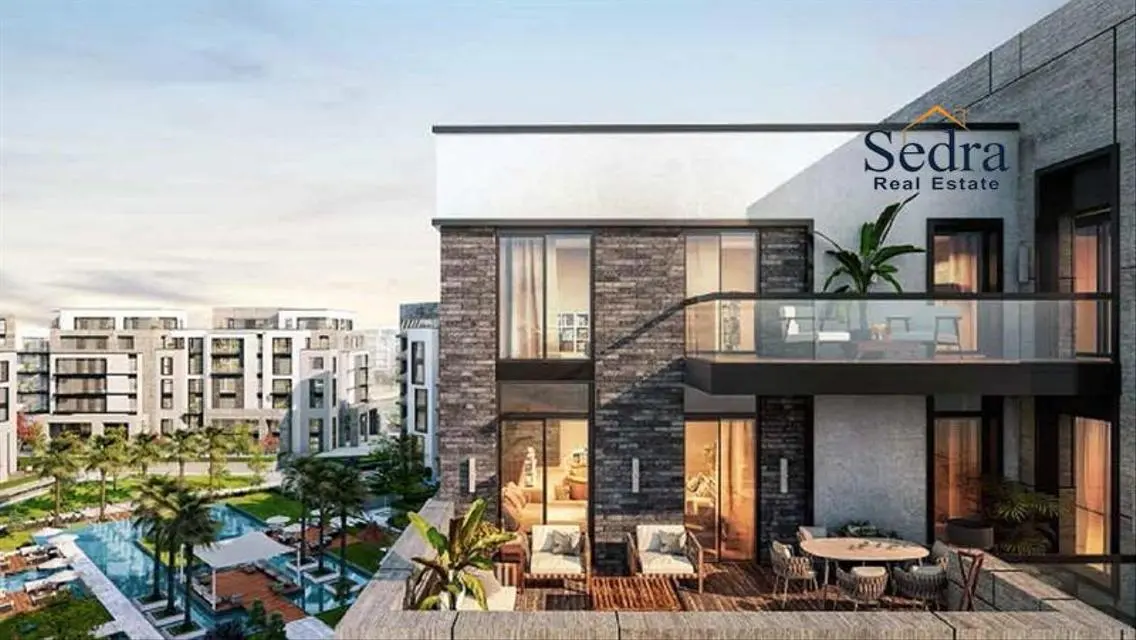 Ground + First floor Duplex in Swan Lake Residence