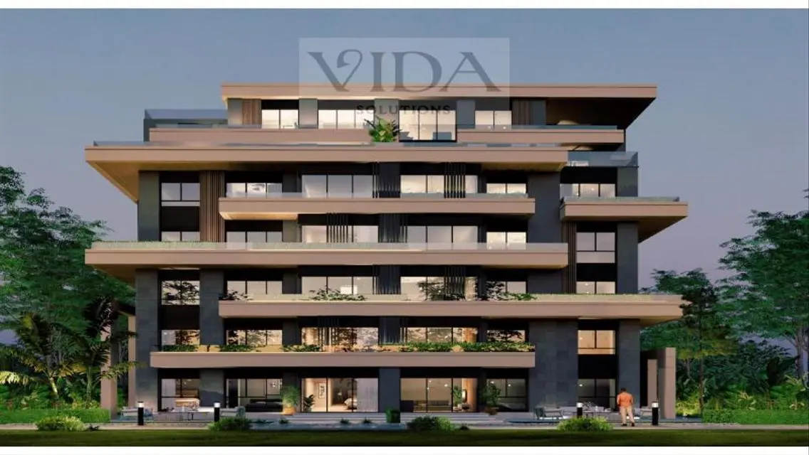 Apartment in LaCollina Compound Sheikh Zayed