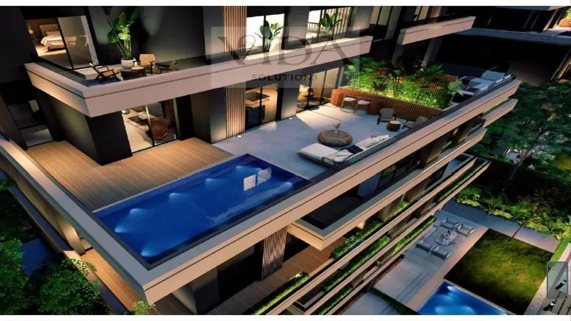 Apartment in LaCollina Compound Sheikh Zayed