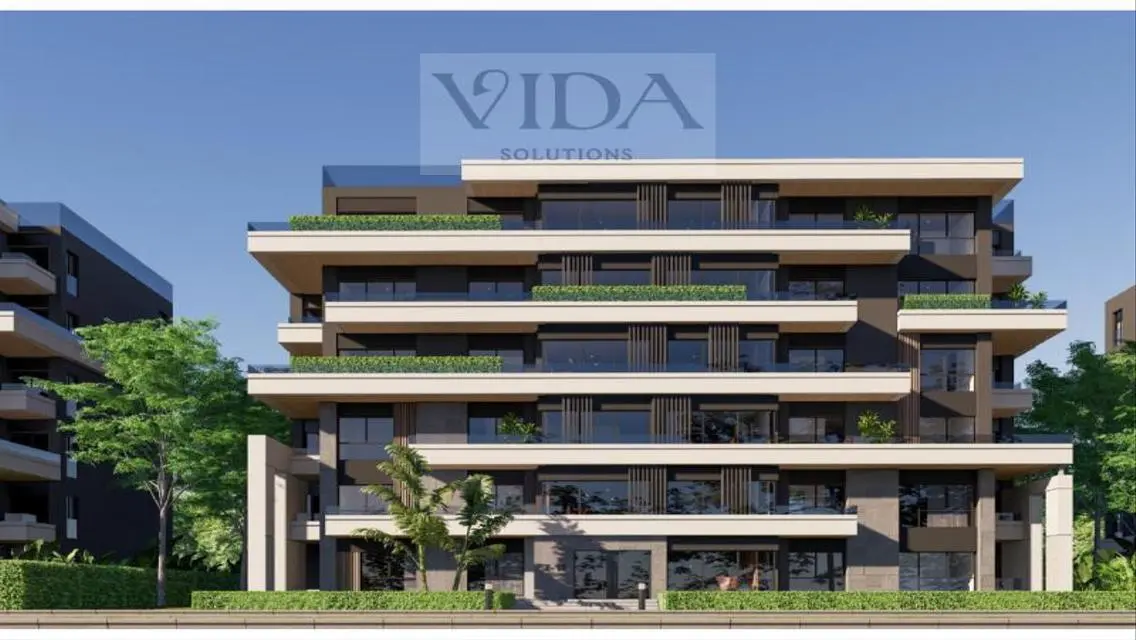 Apartment in LaCollina Compound Sheikh Zayed