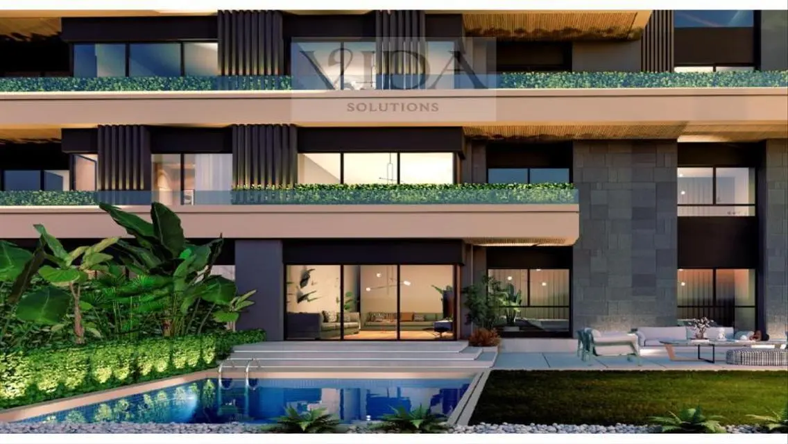 Apartment in LaCollina Compound Sheikh Zayed